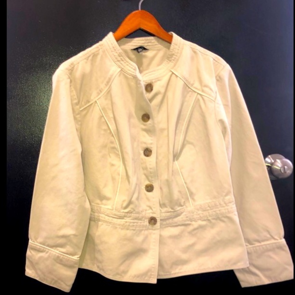 Mossimo Khaki Jacket Size 22W